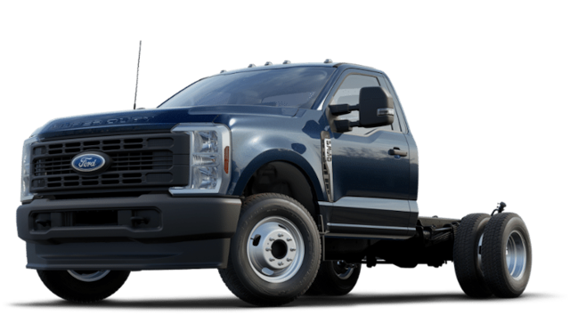 2024 Ford Chassis Cab External Image 1